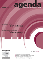Agenda 31 cover