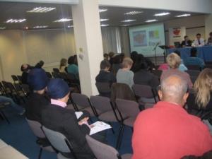 Hidden Dimensions of Homelessness' conference