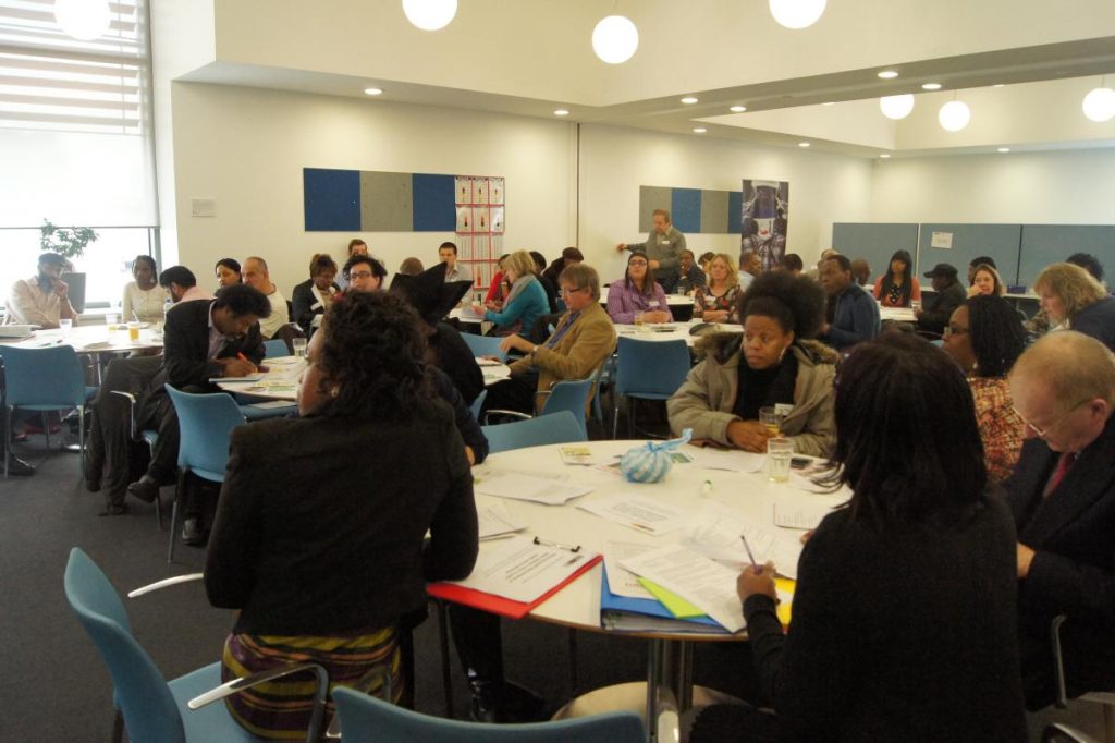 Shaping the future event