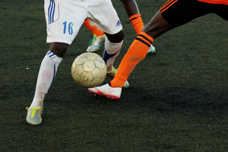 Britain’s Missing Asian Footballers