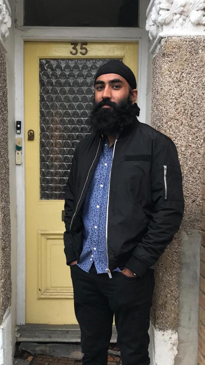 Nihaal Singh