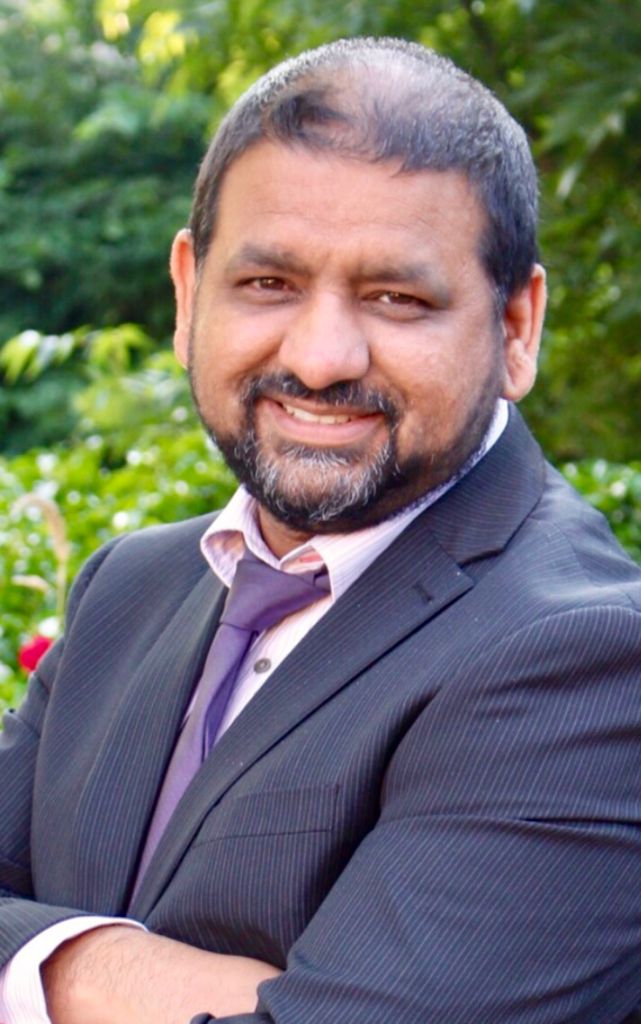 Mohammed Rauf MBE