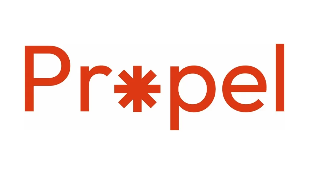 Propel logo