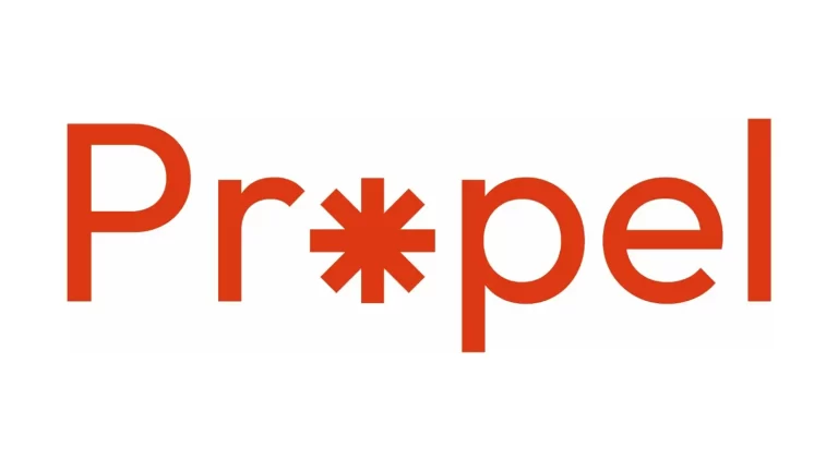 Propel logo